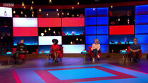 Richard Osman's House of Games - Episode 57 - David Baddiel, Alex Brooker, Sophie Duker and Charlotte Hawkins...