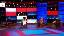 Richard Osman's House of Games - Episode 58 - David Baddiel, Alex Brooker, Sophie Duker and Charlotte Hawkins...