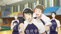 2.43: Seiin Koukou Danshi Volley Bu - Episode 2 - The Best and Worst Playmaker