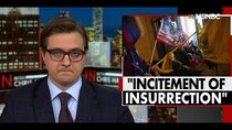 All In with Chris Hayes - Episode 3 - All In 1/8/21