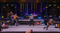 All Elite Wrestling: Dynamite - Episode 2 - AEW Dynamite 67 - New Year's Smash 2021 Night 2