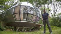 George Clarke's Amazing Spaces - Episode 7 - Mini HGV Caravan & Railway Carriage