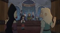 Disenchantment - Episode 8 - Hey, Pig Spender