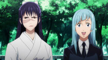 Jujutsu Kaisen - Episode 14 - Kyoto Sister School Exchange Event: Group Battle 0