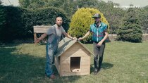 BricoHeroes - Episode 1 - Com construir una caseta de gos