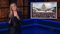 Full Frontal with Samantha Bee - Episode 1 - January 13, 2021