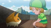 Digimon Adventure: - Episode 32 - Soaring Hope