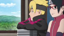 Boruto: Naruto Next Generations - Episode 182 - Ao