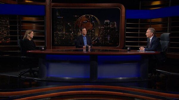 Real Time with Bill Maher - S19E01 - 