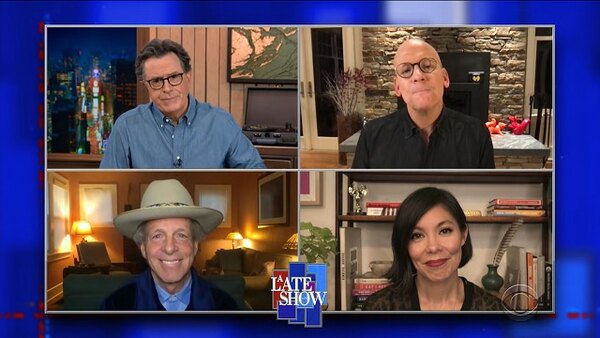 The Late Show with Stephen Colbert - S06E68 - John Heilemann, Mark McKinnon & Alex Wagner, The War On Drugs