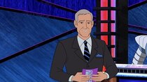 Scooby-Doo and Guess Who? - Episode 14 - Total Jeopardy!