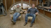 Ask This Old House - Episode 11 - Garden Upgrade, Adirondack Chair
