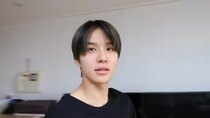 NCT 24hr RELAY CAM - Episode 4 - JUNGWOO : 1-2pm