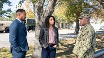 NCIS: New Orleans - Episode 7 - Leda and the Swan (1)