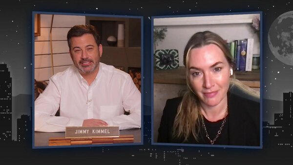 Jimmy Kimmel Live! - S19E58 - Kate Winslet, Javicia Leslie, Foo Fighters