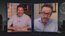 Jimmy Kimmel Live! - Episode 57 - Bryan Cranston, Carrie Coon, Beach Bunny