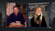 Jimmy Kimmel Live! - Episode 51 - Gwyneth Paltrow, Matt James, Machine Gun Kelly