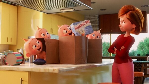 Pixar Popcorn - S01E06 - Chore Day—The Incredibles Way