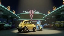 Pixar Popcorn - Episode 9 - Dancing with the Cars