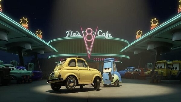 Pixar Popcorn - S01E09 - Dancing with the Cars