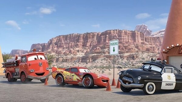Pixar Popcorn - S01E02 - Unparalleled Parking
