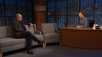 Late Night with Seth Meyers - Episode 53 - James Spader, Julia Michaels