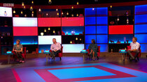 Richard Osman's House of Games - Episode 62 - Maisie Adam, Rory Bremner, James Cracknell and Michelle Gayle...