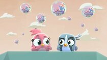 Angry Birds Bubble Trouble - Episode 6 - CANDY!