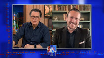 The Late Show with Stephen Colbert - Episode 70 - Jason Segel, Black Pumas