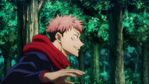 Jujutsu Kaisen - Episode 15 - Kyoto Sister School Exchange Event: Group Battle 1