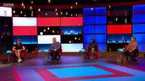 Richard Osman's House of Games - Episode 64 - Maisie Adam, Rory Bremner, James Cracknell and Michelle Gayle...
