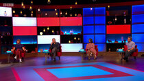 Richard Osman's House of Games - Episode 65 - Maisie Adam, Rory Bremner, James Cracknell and Michelle Gayle...