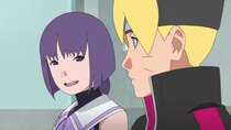 Boruto: Naruto Next Generations - Episode 183 - The Hand