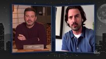 Jimmy Kimmel Live! - Episode 55 - Milo Ventimiglia, Jake Tapper, Queen Naija