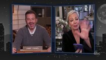 Jimmy Kimmel Live! - Episode 62 - Allison Janney, Dana Bash, Best Coast