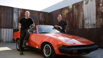 Wheeler Dealers - Episode 13 - Try, Try Triumph