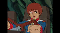 Kidou Senshi Gundam - Episode 29 - Tragedy In Jaburo