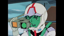 Kidou Senshi Gundam - Episode 27 - A Spy On Board