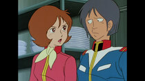 Kidou Senshi Gundam - Episode 9 - Fly, Gundam!