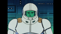 Kidou Senshi Gundam - Episode 4 - Escape From Luna II