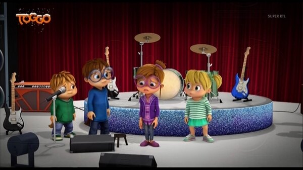 Alvinnn!!! and The Chipmunks Season 4 Episode 4 info and links where to