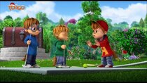 Alvinnn!!! and The Chipmunks - Episode 20 - No Putts No Glory
