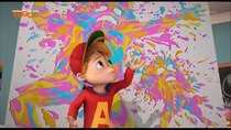 Alvinnn!!! and The Chipmunks - Episode 25 - Artsy Smartsy