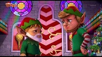 Alvinnn!!! and The Chipmunks - Episode 49 - A Very Merry Chipmas