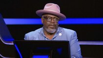 Who Wants to Be a Millionaire - Episode 8 - In the Hot Seat: Cedric the Entertainer, Rebel Wilson, and Registered...