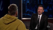 Jimmy Kimmel Live! - Episode 63 - Dax Shepard, John Wilson, I Don't Know How But They Found Me