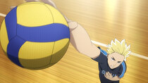 2.43: Seiin Koukou Danshi Volley Bu - Episode 4 - Higher, Faster, Stronger