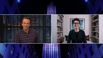 Late Night with Seth Meyers - Episode 54 - Rachel Maddow, Billie Piper