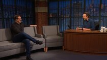 Late Night with Seth Meyers - Episode 55 - Chris Hayes