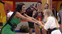 Big Brother Brazil - Episode 1 - Day 1